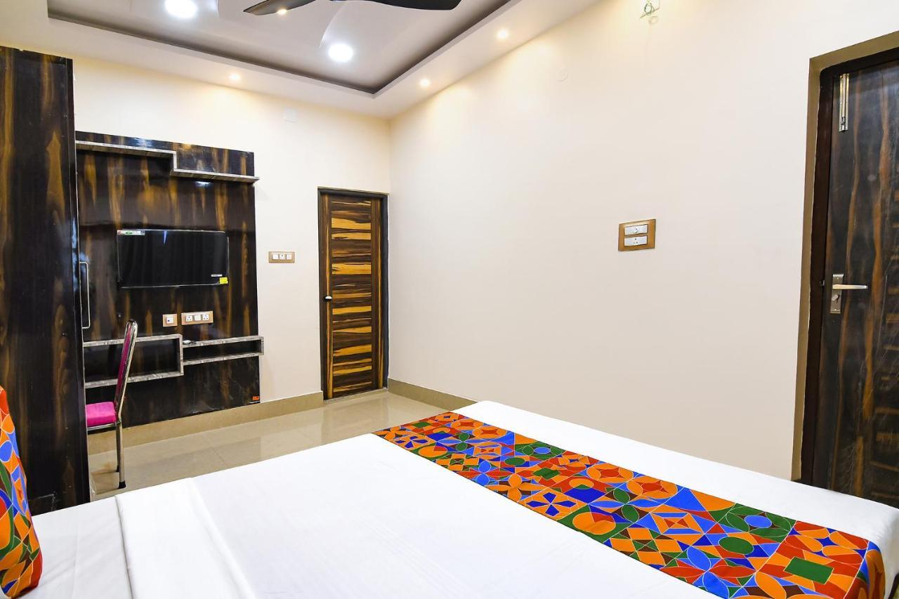 Fabhotel Sriya - City Center, Durgapur ภายนอก รูปภาพ