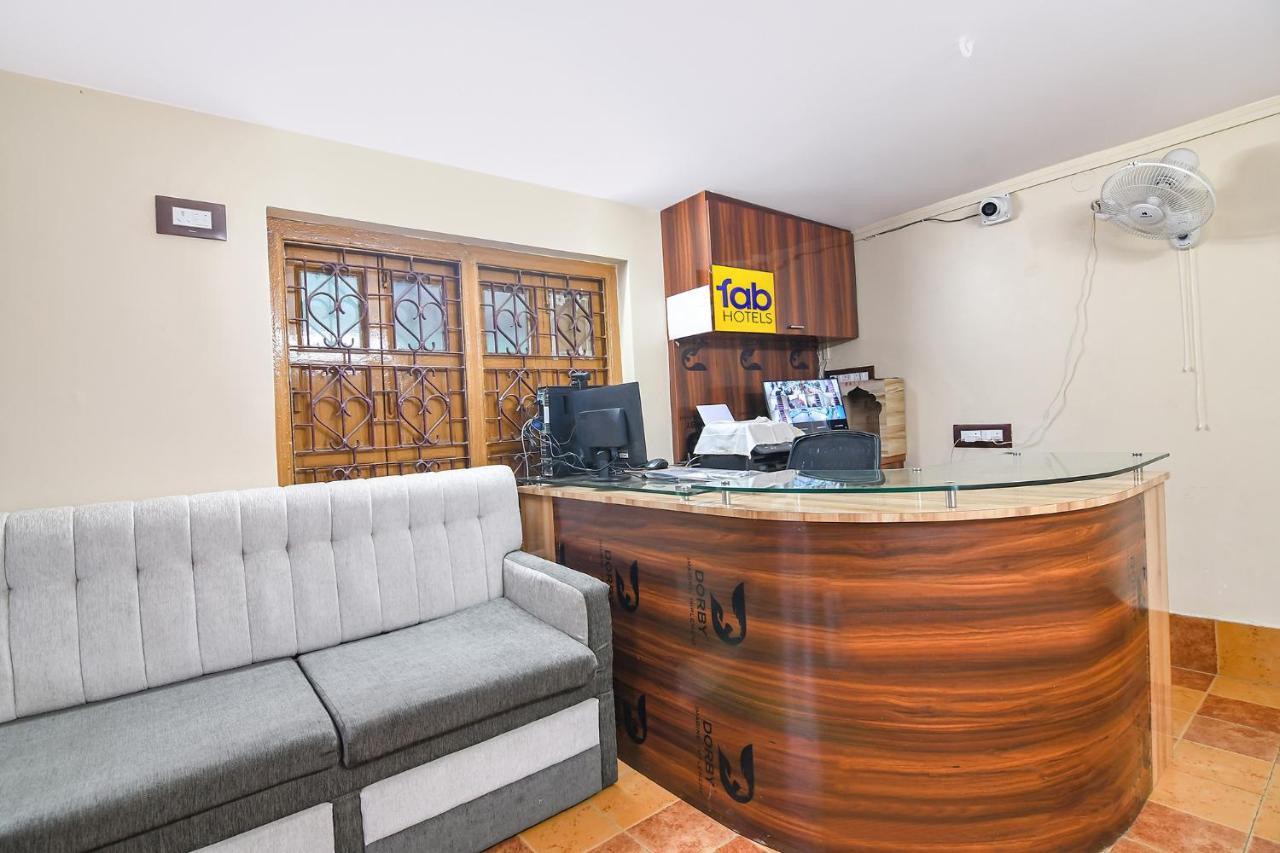 Fabhotel Sriya - City Center, Durgapur ภายนอก รูปภาพ