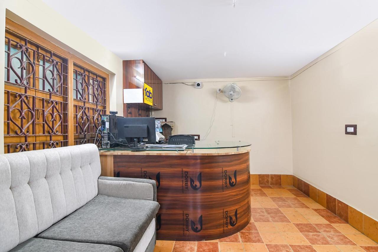 Fabhotel Sriya - City Center, Durgapur ภายนอก รูปภาพ